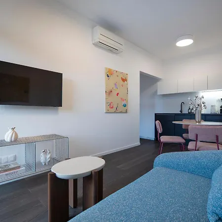 Apartmán Zilinska By Ellements, Brand New Designer Place