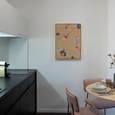 Apartmán Zilinska By Ellements, Brand New Designer Place