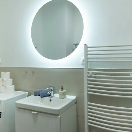 Zilinska By Ellements, Brand New Designer Place Apartmán *