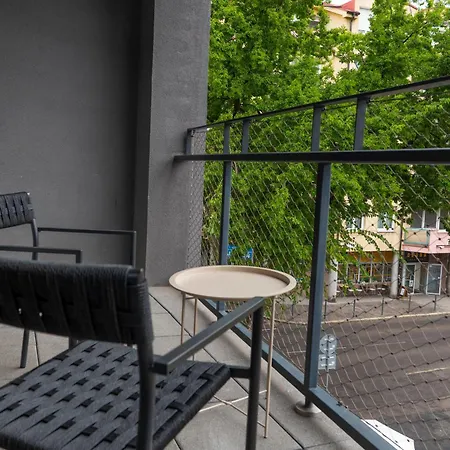 Apartmán Zilinska By Ellements, Brand New Designer Place